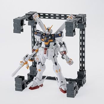 ディスプレイベースMS GARAGEモデル・スタンドMSハンガー組み立済 Amazon.co.jp: PeleusTech 格納庫ガレージモデルディスプレイ